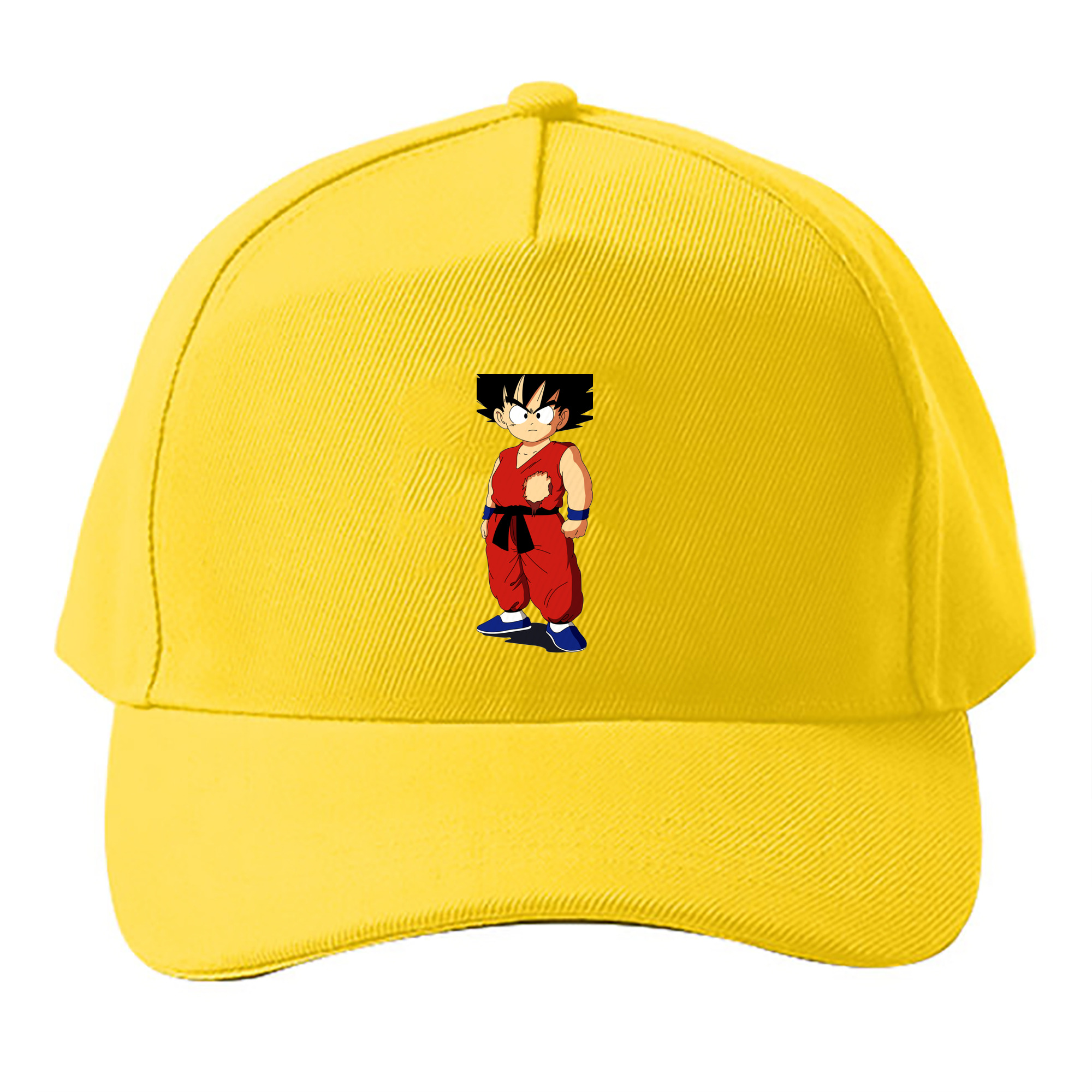 （画像用） ドラゴンボール 孫悟空（そん ごくう）Son Goku カカロット DRAGON BALL Kakarotto ベースボールキャップ 綿100％ 男女兼用 帽子 スポーツ